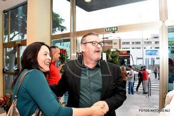 Presentación del candidato socialista a la Alcaldía de Telde (Foto TA)